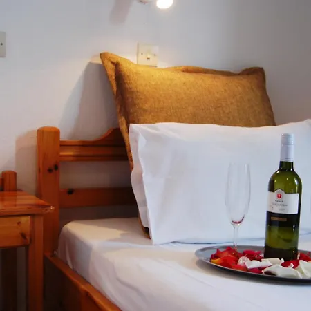 Filippina Casa de hóspedes Skala Potamias