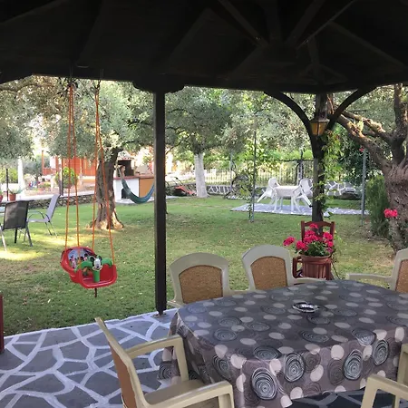 Casa de hóspedes Filippina