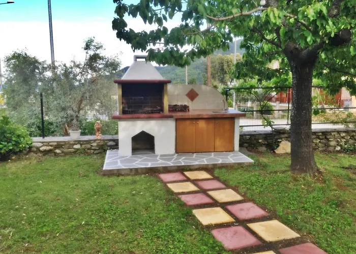 Filippina Maison d'hôtes Skala Potamia (Thasos)