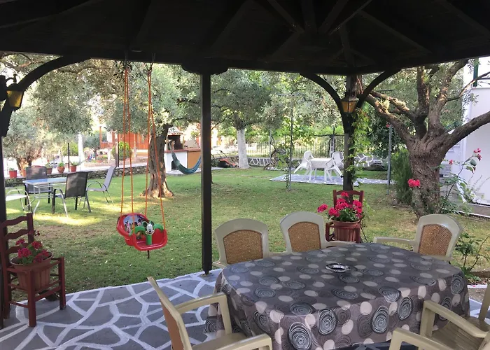 Maison d'hôtes Filippina